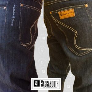 SaggaSouth Jeans
